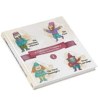A Childrens Treasury of Rebbe Nachmans Tales #1