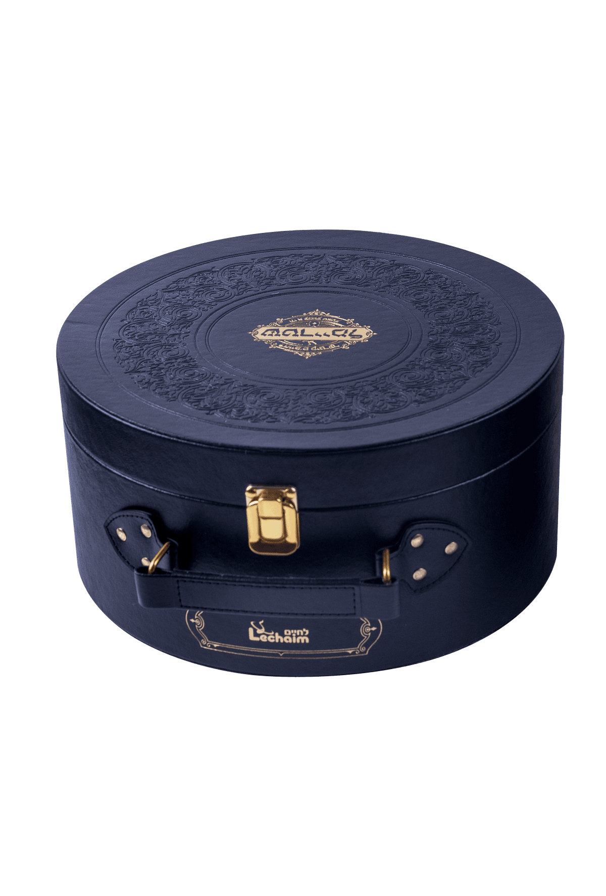 Lchaim's Kinder Shtreimel -Black