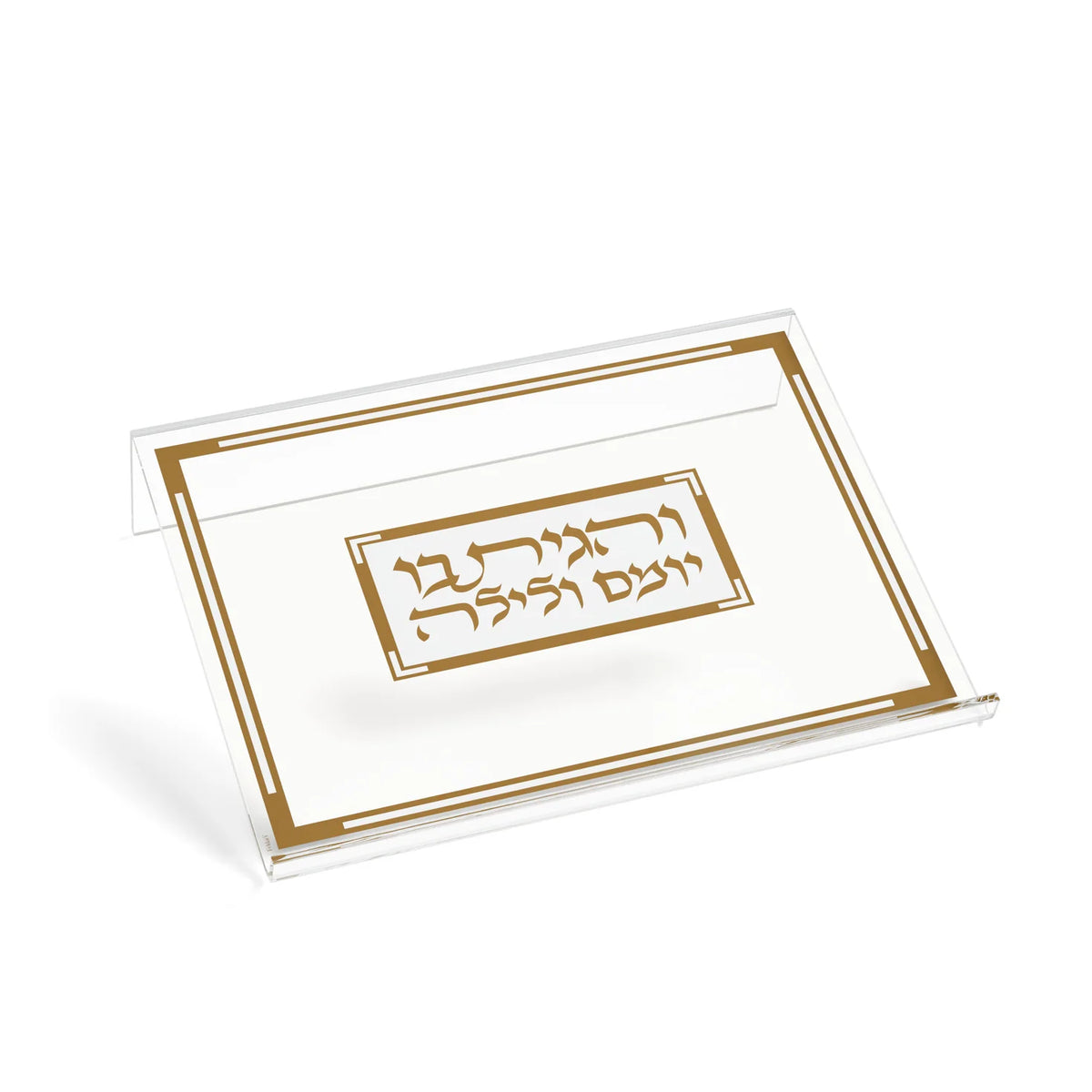 Simplistic Classic Shtender - Gold [FT]