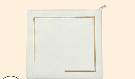 Silverline Leather Shabbos Talis Bag [Styles #250-253]
