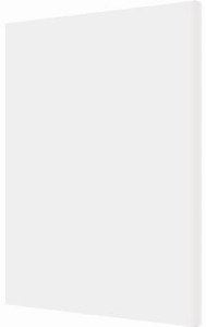 Zemiros Familial Interlinéaire - Blanc Vierge