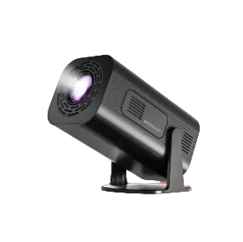 Green Touch Home Projector Mini