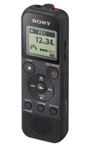 Sony ICDPX370 Voice Recorder