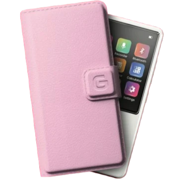 Green Touch SIX Leather Case