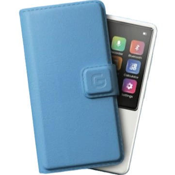 Green Touch SIX Leather Case