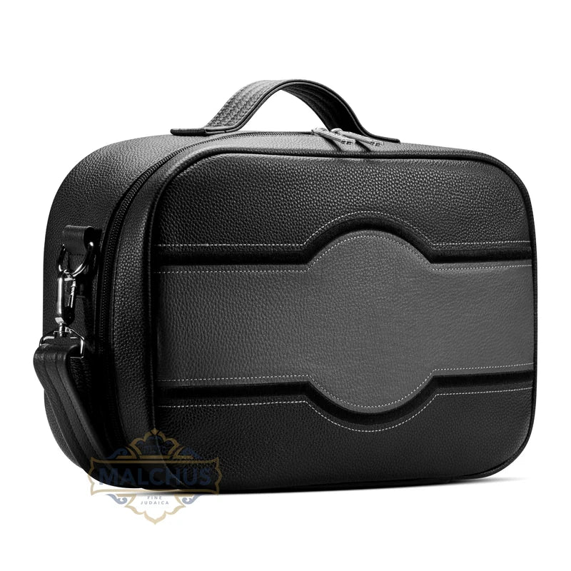 Leather Talis Tote Travel Bag #1056 [MT]