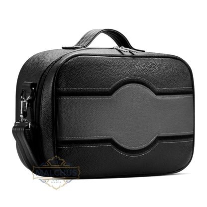 Leather Talis Tote Travel Bag #1056 [MT]