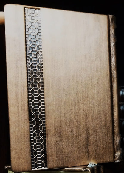 תפלה בכוונה Antique Mosaic - Taupe