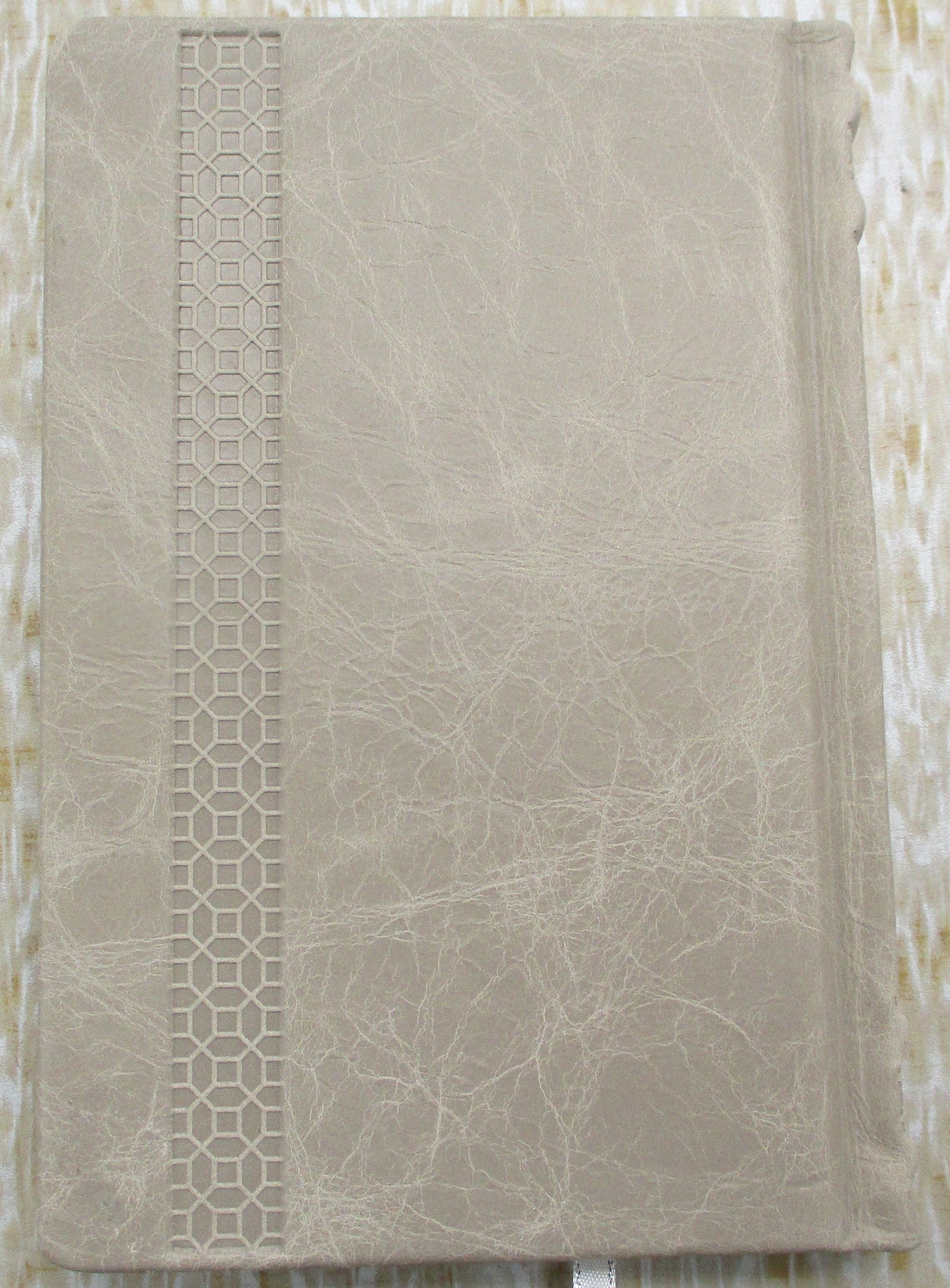 סט מחזורים תפלה בכוונה Antique Mosaic - Taupe