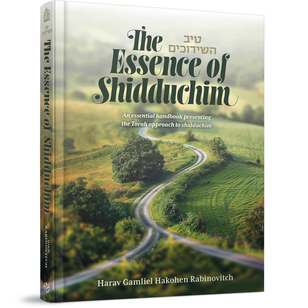 The Essence of Shidduchim - Tiv Hashidduchim