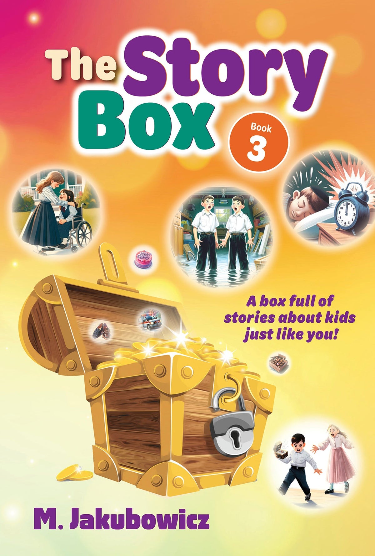 The Story Box Book 3