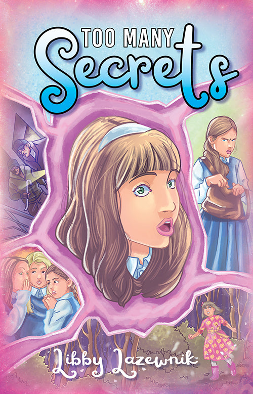TOO MANY SECRETS