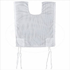 Keter Mesh Tzitzis – Round Neck – Adult