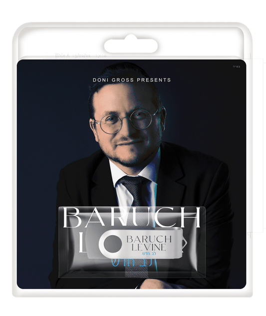 לב חדש- Baruch Levin USB