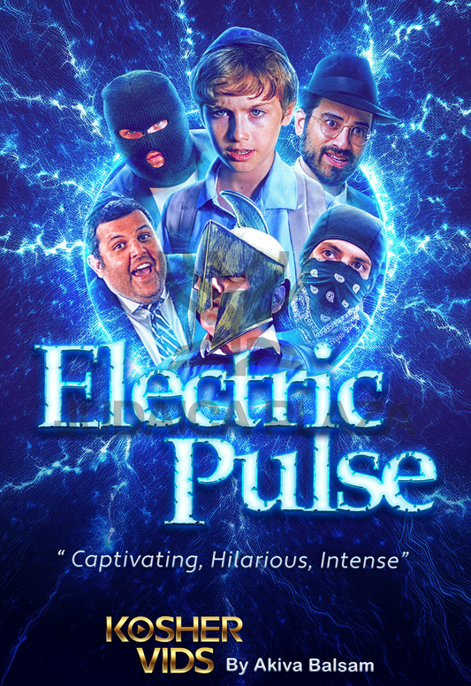 Electric Pulse DVD - USB