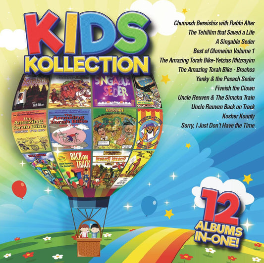 Kids Kollection - USB
