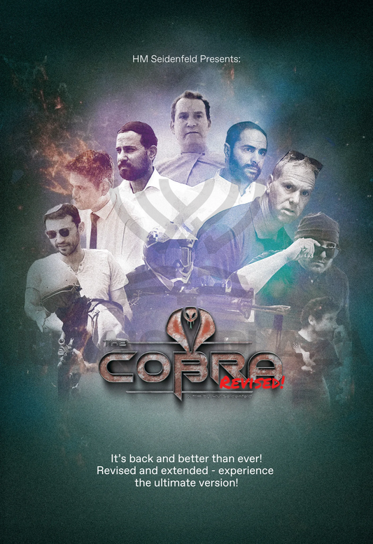 The Cobra DVD USB