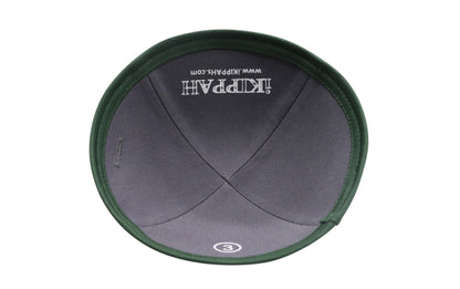iKippah Hunter Green Suiting