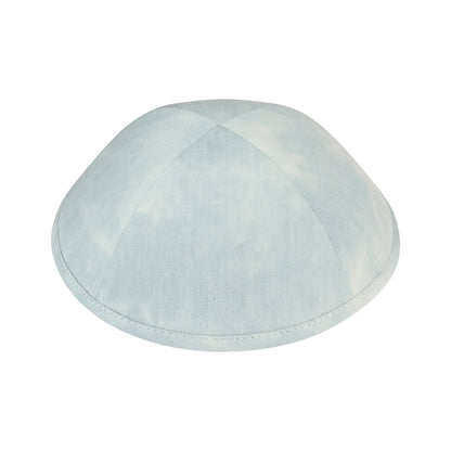 iKippah Tie Dye Denim