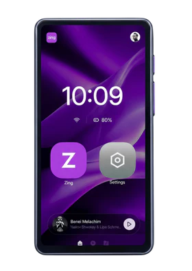 Zing Wave Music Player