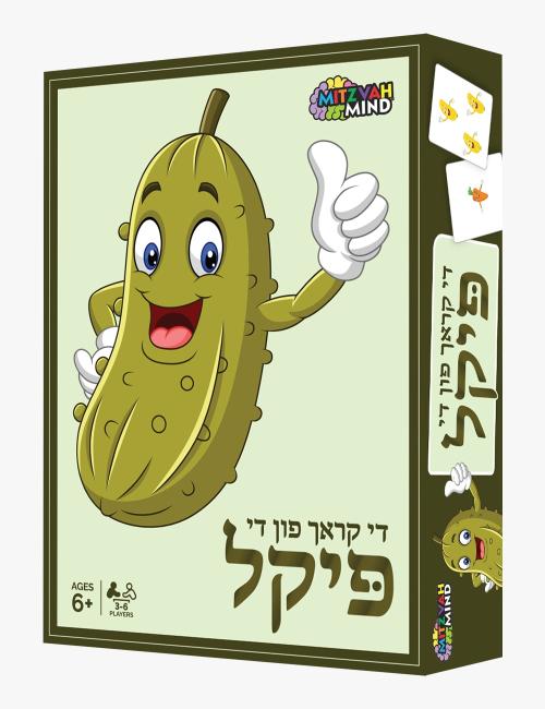 די קראך פון די פיקל Game