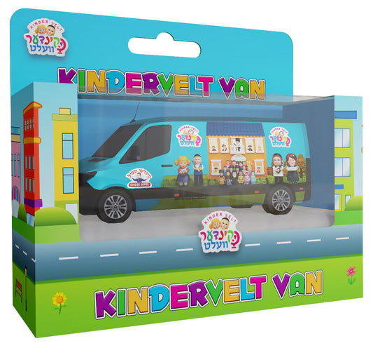 Kinder Velt Van