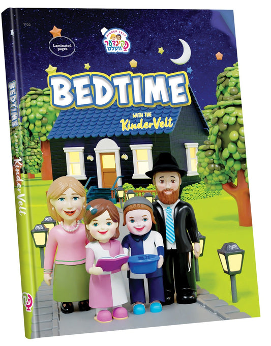 Bedtime with KinderVelt