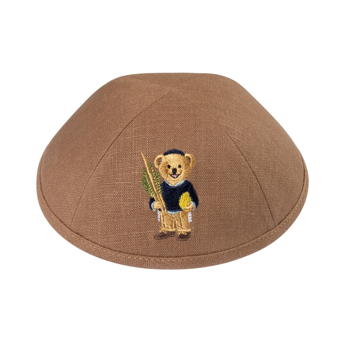 iKippah Dov Bear Sukkot