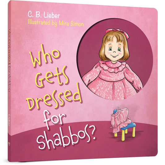 Who Gets Dressed for Shabbos?