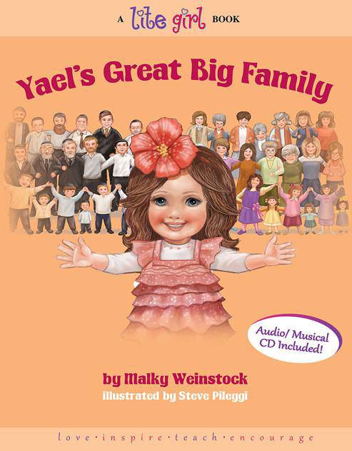 Yael's Great Big Family #7