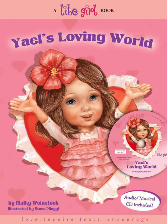 Yaels Loving World [with CD] #1