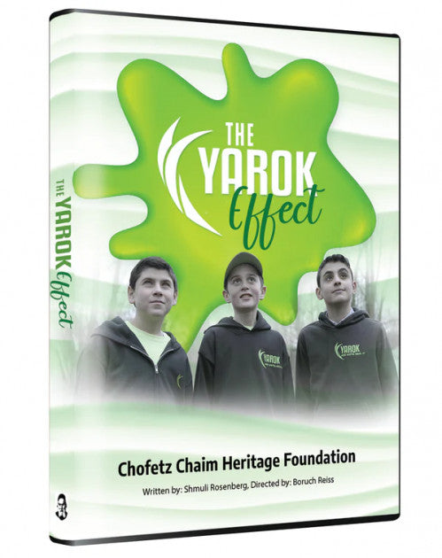 The Yarok Effect- DVD
