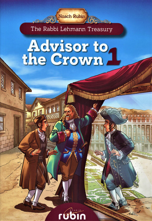 Advisor To The Crown #1