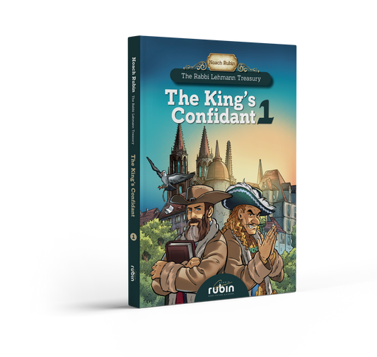The King's Confidant #1
