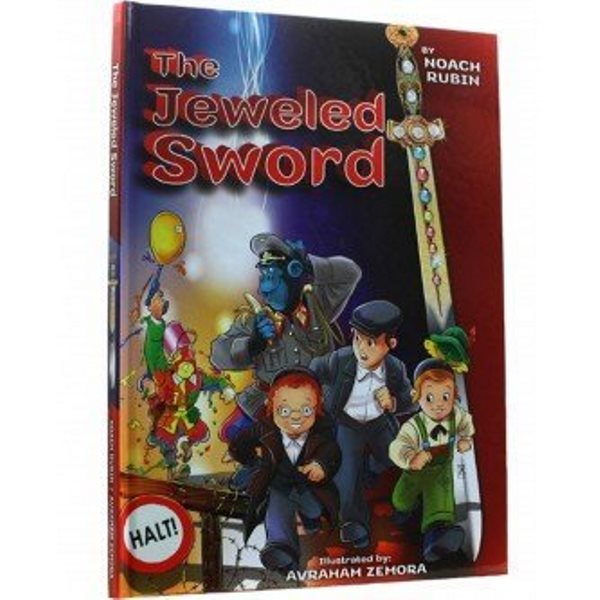 The Jeweled Sword #1