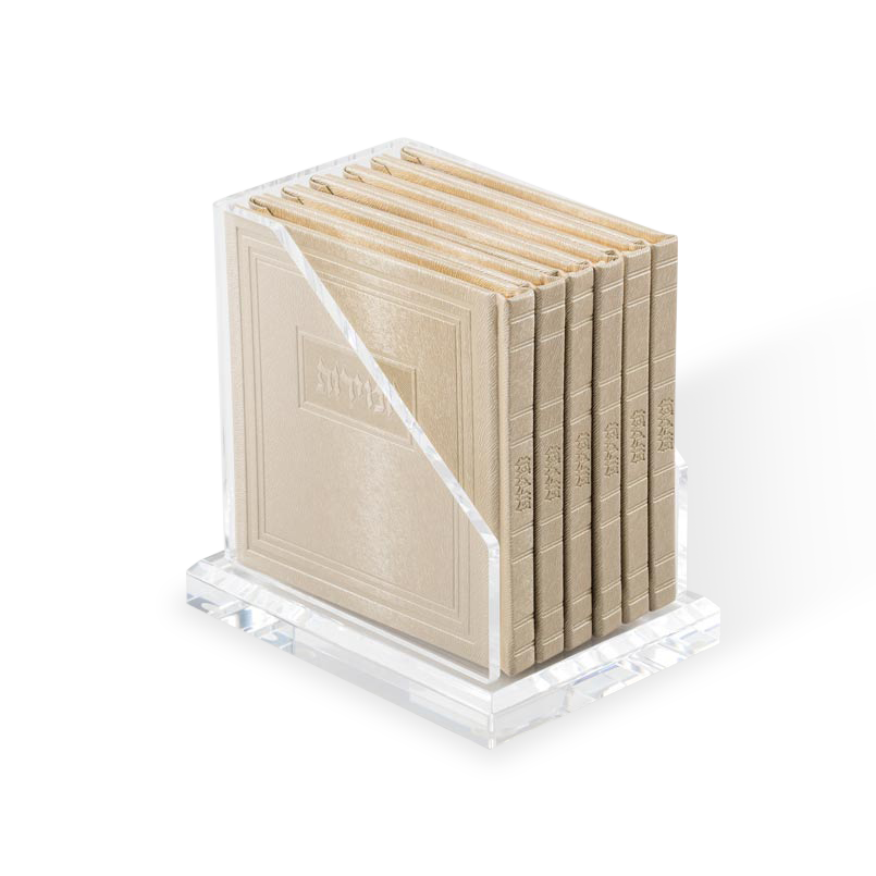 Zemiros Holder W/5 H/C Zemiros - Gold [Square] N/A