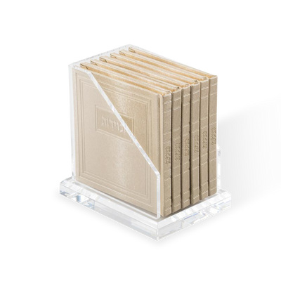 Zemiros Holder W/5 H/C Zemiros - Gold [Square] N/A