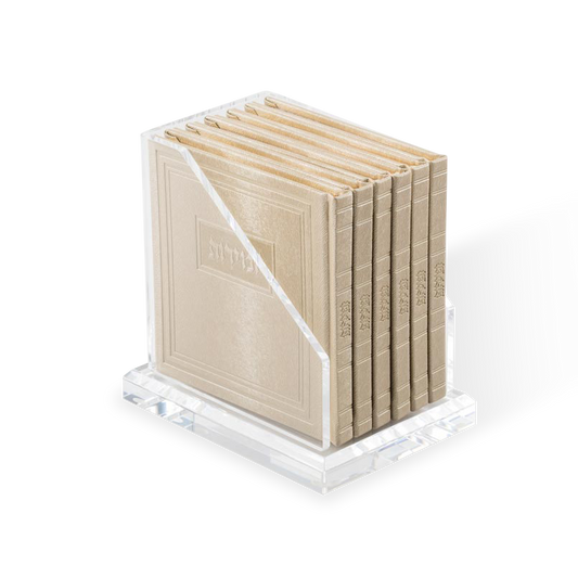 Zemiros Holder W/5 H/C Zemiros - Gold [Square] N/A