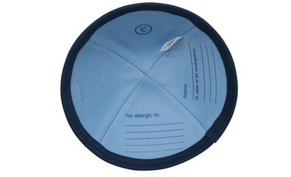 iKippah Allergy Alert