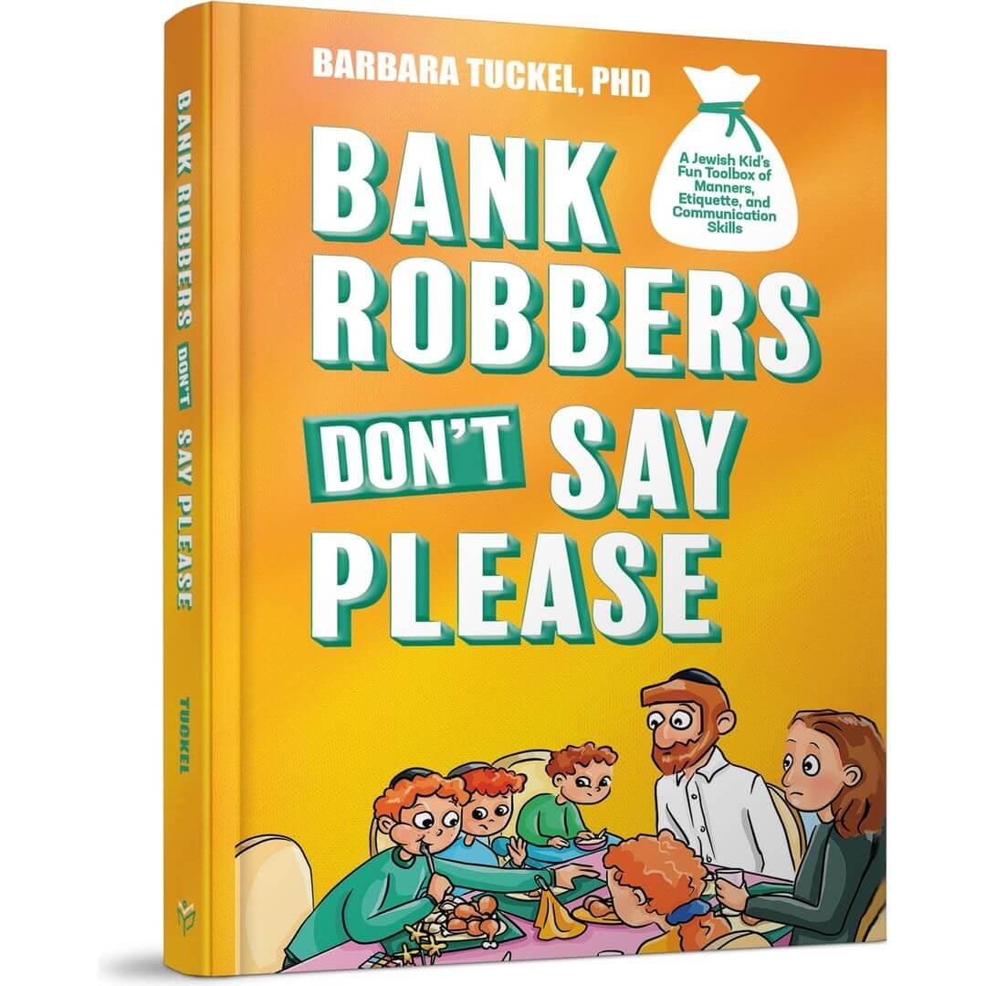 Bank Robbers Don't Say