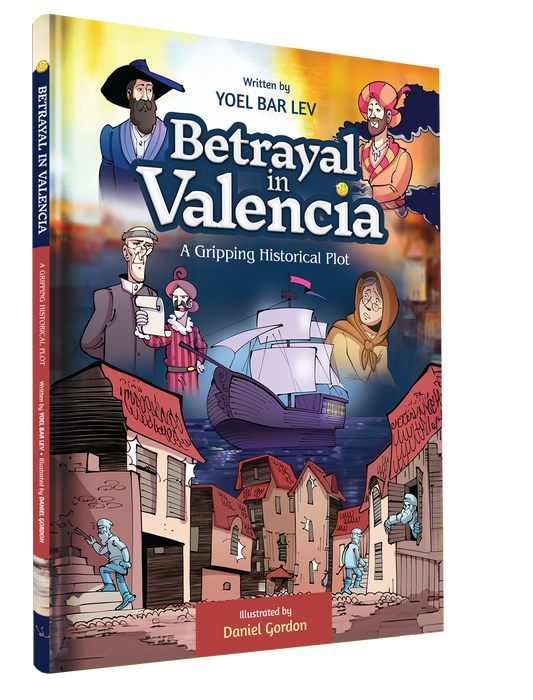 Betrayal In Valencia