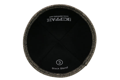 iKippah Black Blend