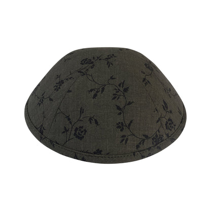 iKippah Nightfall Bloom - Blue