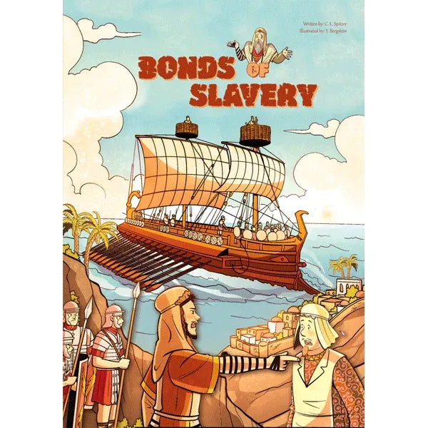Bonds of Slavery