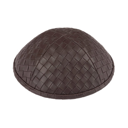 iKippah Woven Leather