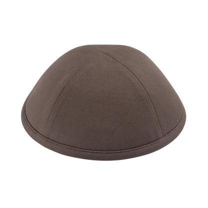 iKippah Brown Cotton