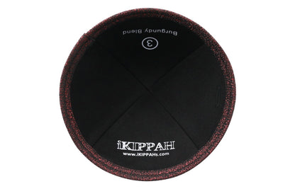 iKippah Burgundy Blend