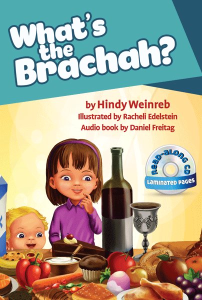 What's the Brachah? With CD