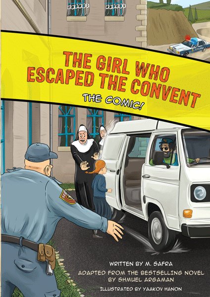 The Girl Who Escaped The Convent