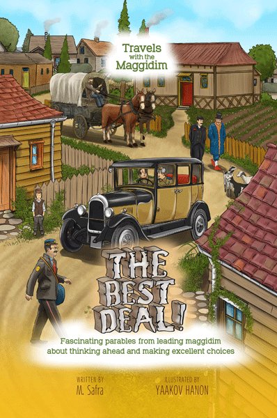 The Best Deal! - Comics